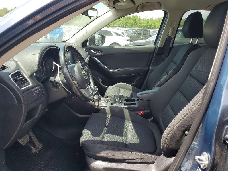 57080046 :رقم المزاد ، JM3KE4CY8G0698989 vin ، 2016 Mazda Cx-5 مزاد بيع