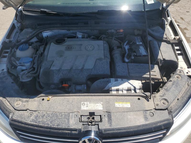 Auction sale of the 2014 Volkswagen Jetta, vin: 3VWLL7AJ7EM355267, lot number: 58408796