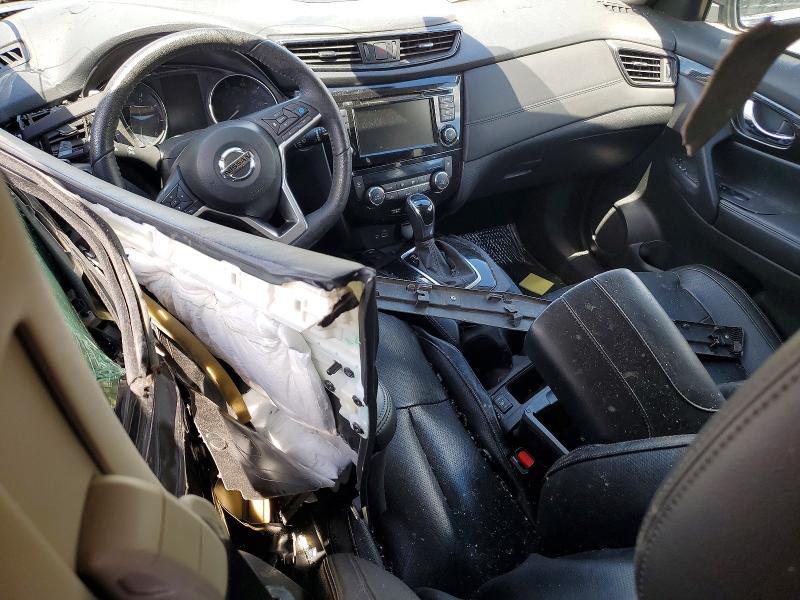 2019 Nissan Rogue მანქანა იყიდება აუქციონზე, vin: 5N1AT2MT6KC803792, აუქციონის ნომერი: 57528746