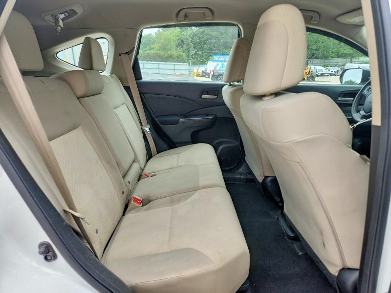 Продаж на аукціоні авто 2016 Honda Cr-v, vin: 5J6RM4H32GL138191, номер лоту: 58241576