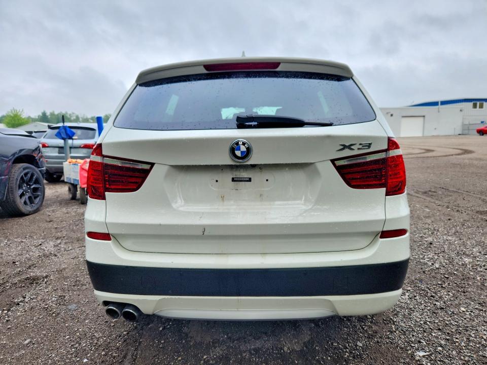 Продажа на аукционе авто 2014 Bmw X3, vin: 5UXWX9C59E0D15728, номер лота: 58773676