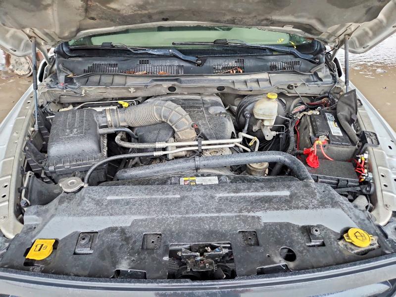 Продаж на аукціоні авто 2012 Ram 1500, vin: 3C6JD6AT9CG280092, номер лоту: 57002676
