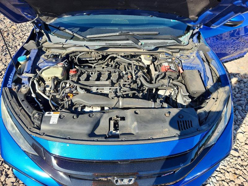 Продаж на аукціоні авто 2018 Honda Civic, vin: 2HGFC1E50JH701759, номер лоту: 55809266