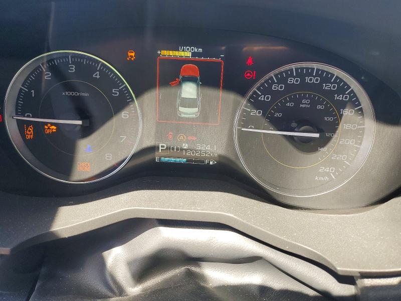 2021 Subaru Crosstrek მანქანა იყიდება აუქციონზე, vin: JF2GTHSC2MH388160, აუქციონის ნომერი: 56243676