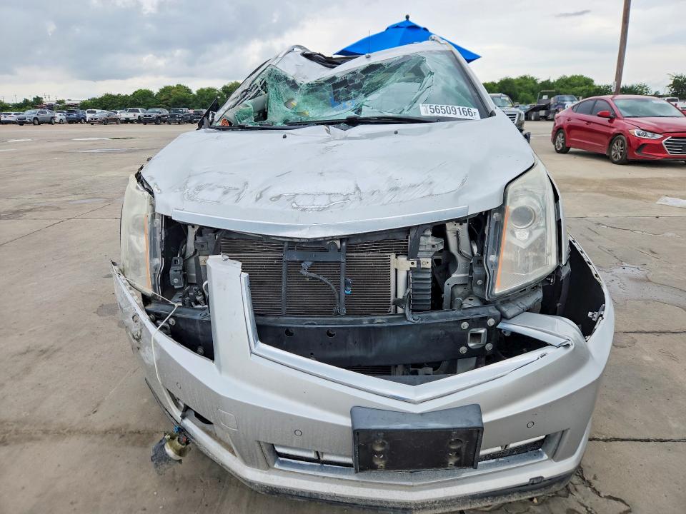 2015 Cadillac Srx მანქანა იყიდება აუქციონზე, vin: 3GYFNCE37FS583534, აუქციონის ნომერი: 56509166