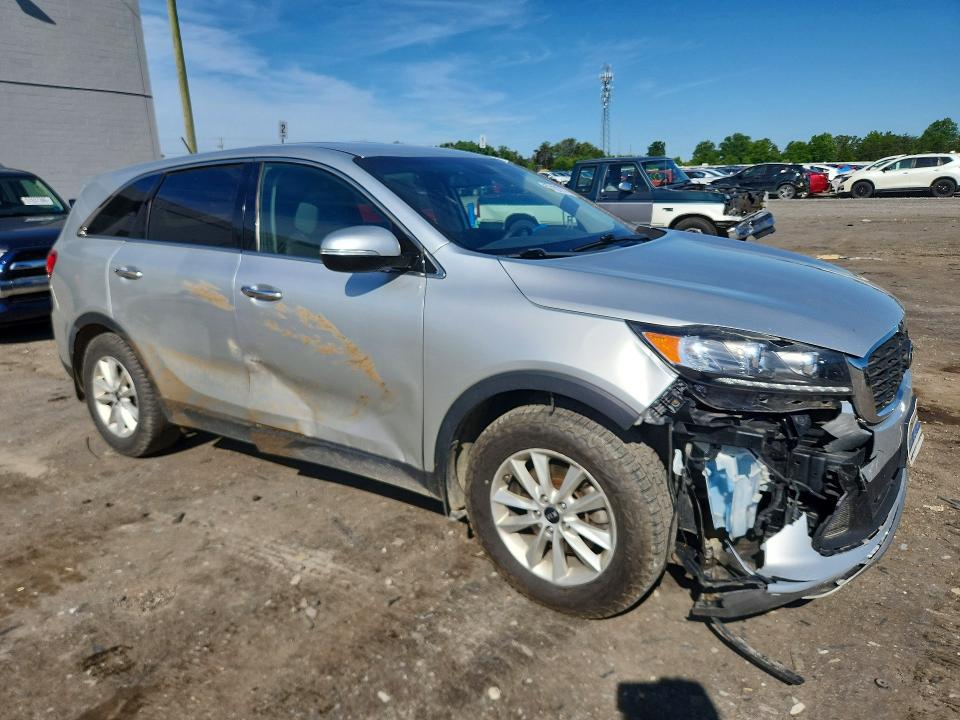 Aukcja sprzedaży 2019 Kia Sorento, vin: 5XYPG4A33KG569660, numer aukcji: 57107376