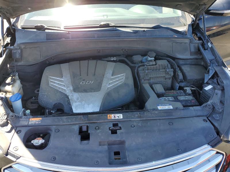 Продаж на аукціоні авто 2013 Hyundai Santa Fe, vin: KM8SRDHF6DU011318, номер лоту: 56135066