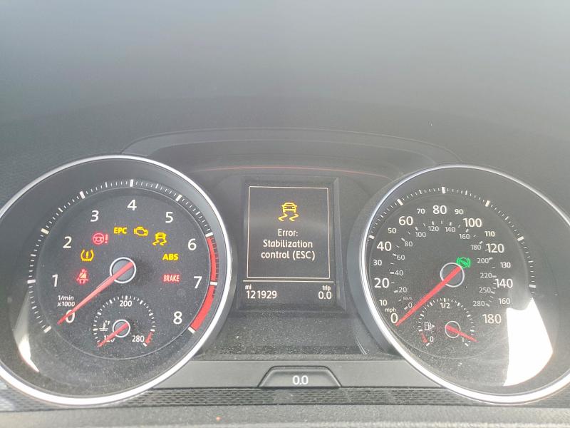 Aukcja sprzedaży 2016 Volkswagen Gti, vin: 3VW4T7AU3GM044100, numer aukcji: 56716306