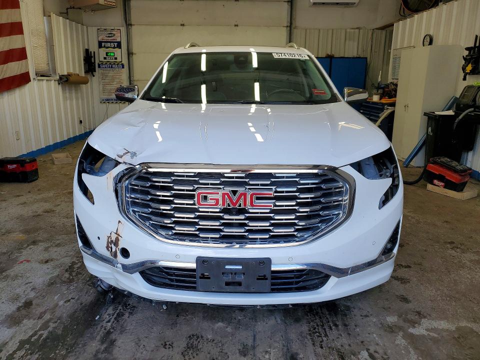 Продажа на аукционе авто 2019 Gmc Terrain, vin: 3GKALXEX4KL238941, номер лота: 57410216