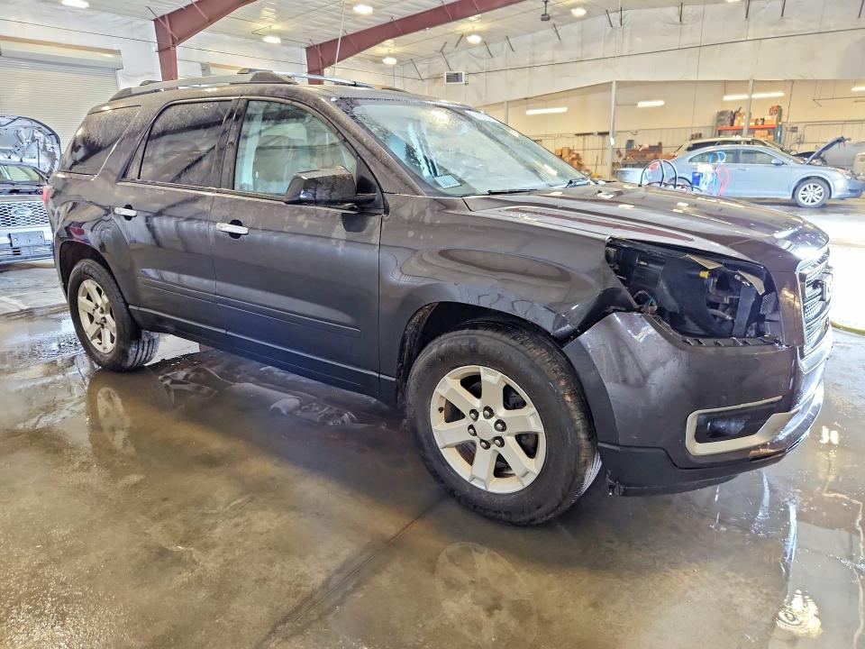 58233546 :رقم المزاد ، 1GKKVPKD0FJ118754 vin ، 2015 Gmc Acadia مزاد بيع