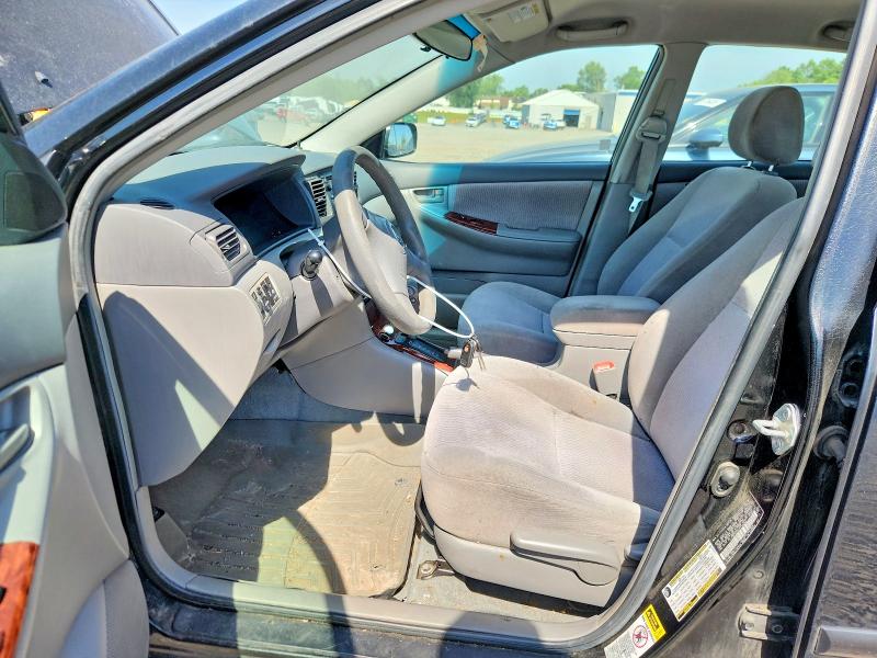 Продаж на аукціоні авто 2007 Toyota Corolla, vin: 2T1BR30E07C719244, номер лоту: 56144056