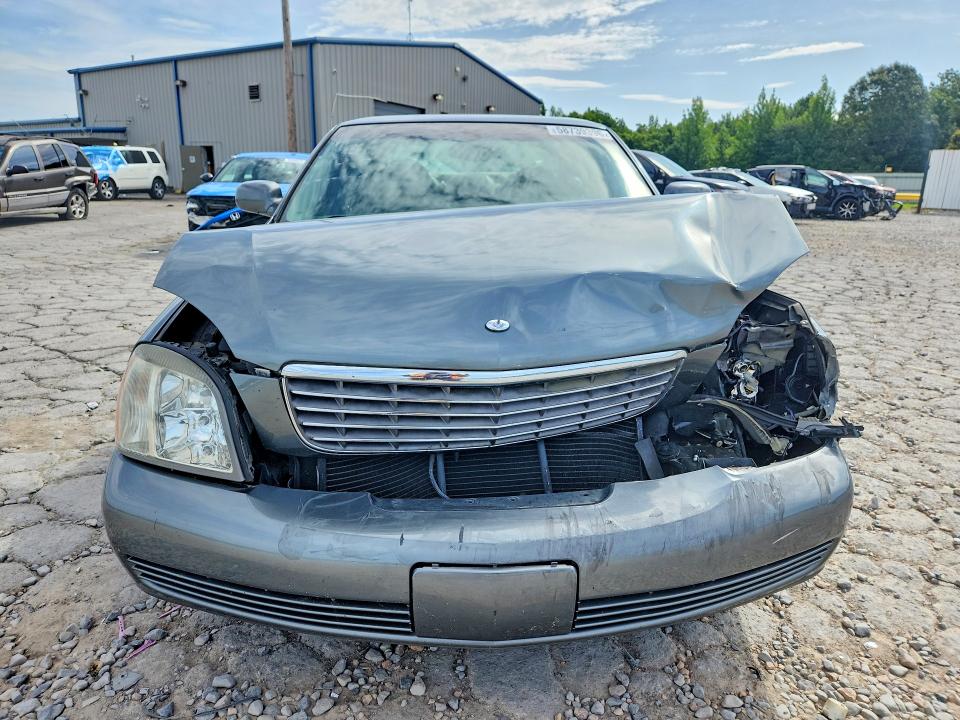 58739396 :رقم المزاد ، 1G6KD54Y35U248823 vin ، 2005 Cadillac Deville مزاد بيع