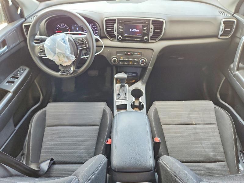56659286 :رقم المزاد ، KNDPM3ACXJ7470705 vin ، 2018 Kia Sportage مزاد بيع