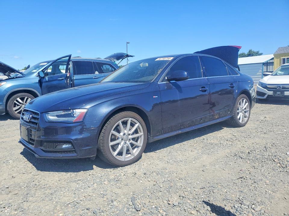 Продажа на аукционе авто 2015 Audi A4, vin: WAFFAFL3FN022079, номер лота: 56790756