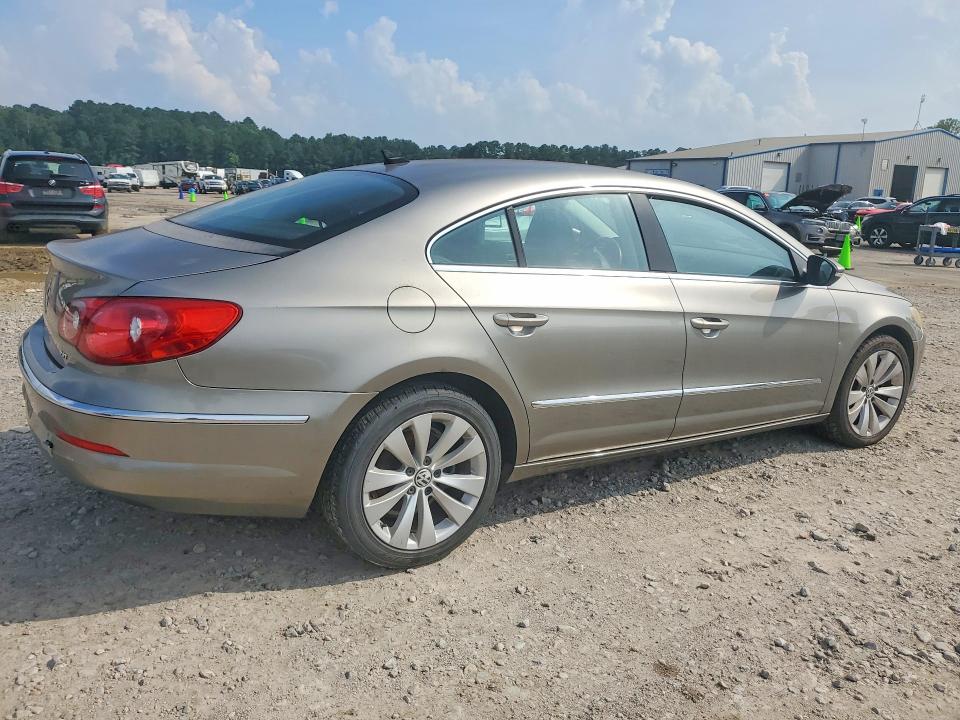 Продажа на аукционе авто 2012 Volkswagen Cc, vin: WVWMN7AN5CE516318, номер лота: 56521626