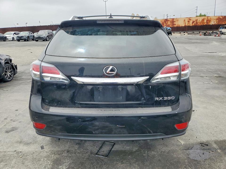 Продаж на аукціоні авто 2013 Lexus Rx, vin: 2T2ZK1BA9DC121548, номер лоту: 56366376