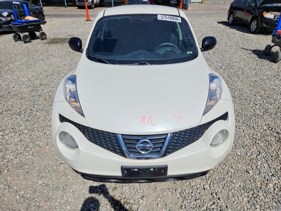 2014 Nissan Juke მანქანა იყიდება აუქციონზე, vin: JN8AF5MV2ET363173, აუქციონის ნომერი: 57516956