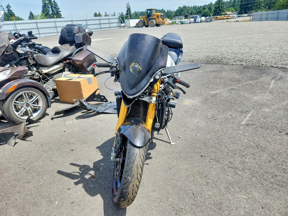 Продажа на аукционе авто 2011 Triumph Motorcycle Daytona, vin: SMTD03NS8BT485827, номер лота: 58321356