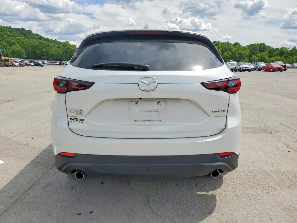 2023 Mazda Cx-5 მანქანა იყიდება აუქციონზე, vin: JM3KFBBM3P0252927, აუქციონის ნომერი: 55318166