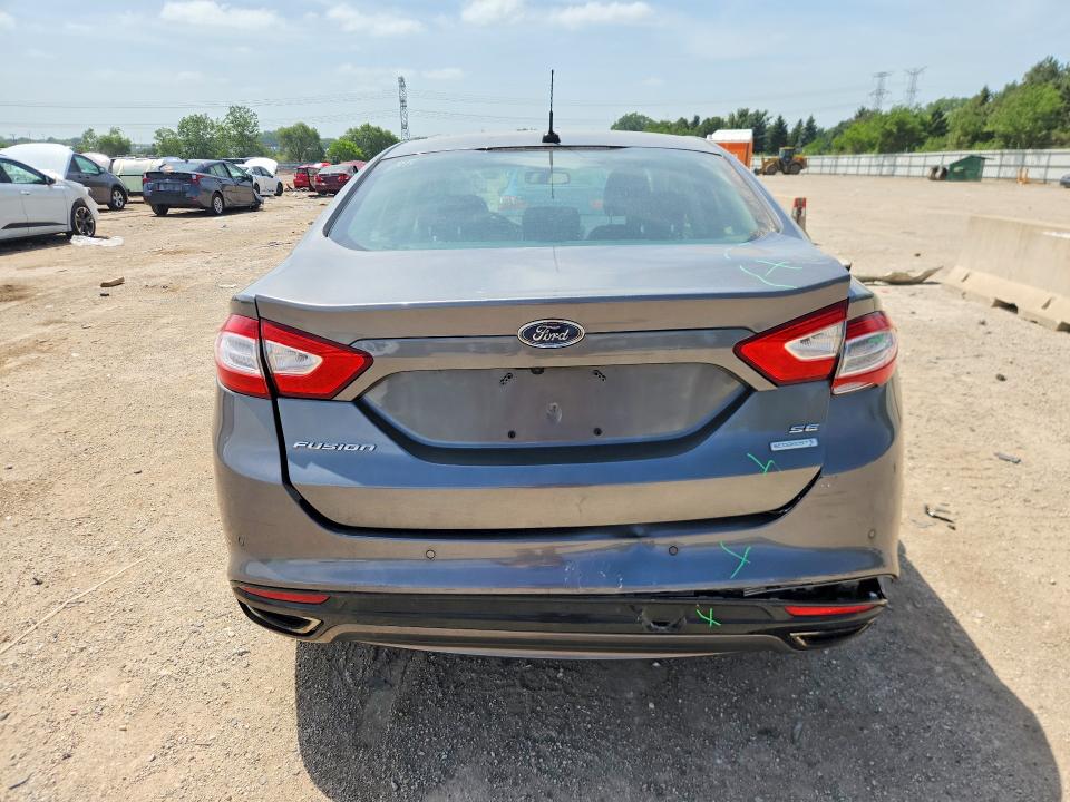 58910126 :رقم المزاد ، 3FA6P0H98ER174632 vin ، 2014 Ford Fusion مزاد بيع