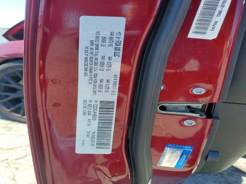 56122696 :رقم المزاد ، 2C3CDXGJ0KH668103 vin ، 2019 Dodge Charger مزاد بيع