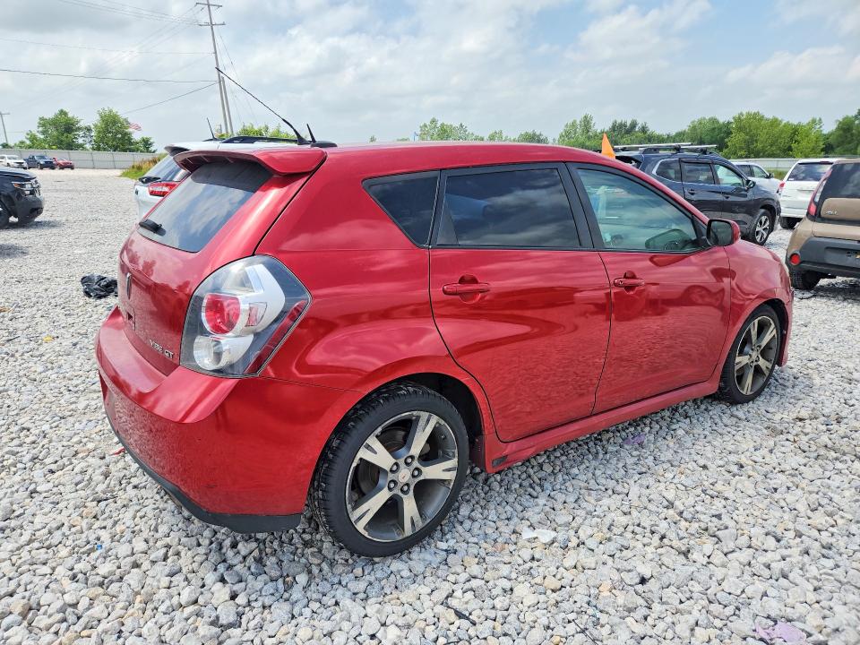 Aukcja sprzedaży 2009 Pontiac Vibe, vin: 5Y2SR67059Z407988, numer aukcji: 59311206