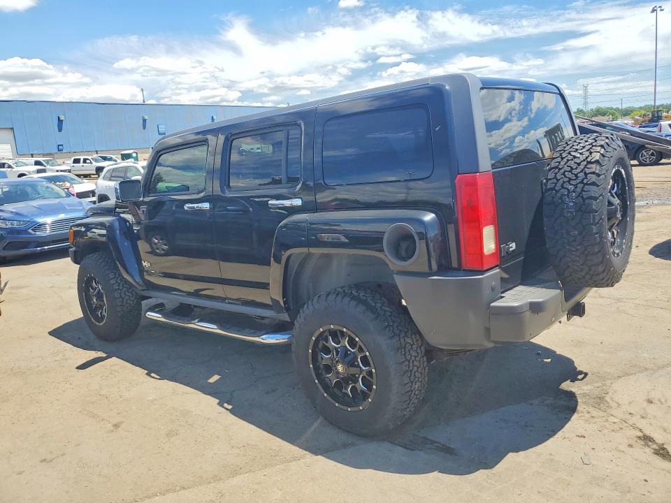 Aukcja sprzedaży 2009 Hummer H3, vin: 5GTEN13E698106836, numer aukcji: 58574926