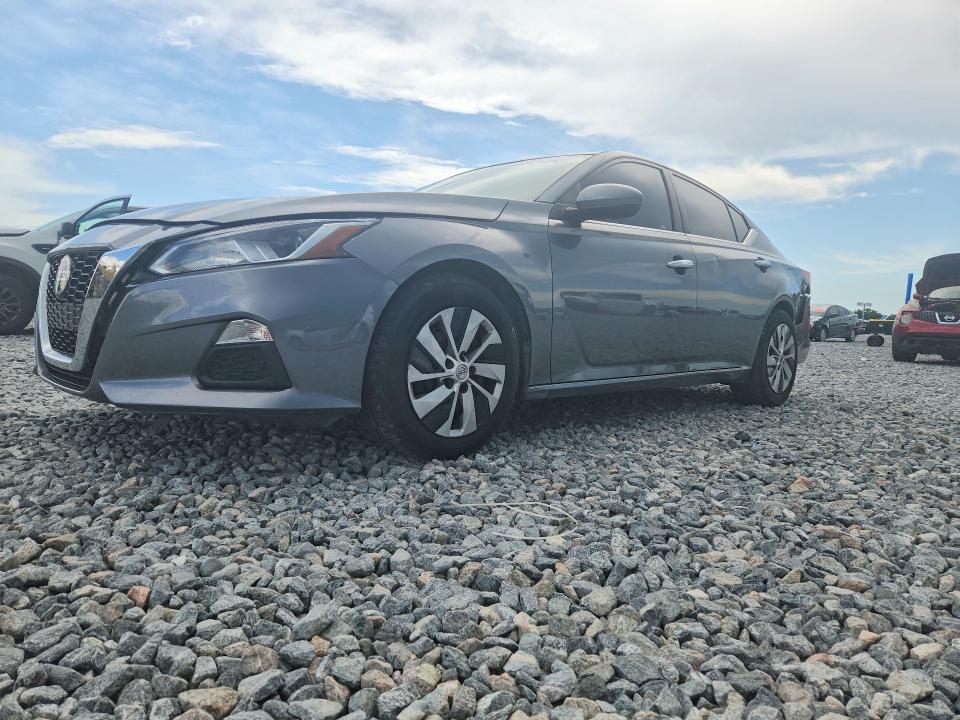 58741556 :رقم المزاد ، 1N4BL4BV5LC127450 vin ، 2020 Nissan Altima مزاد بيع