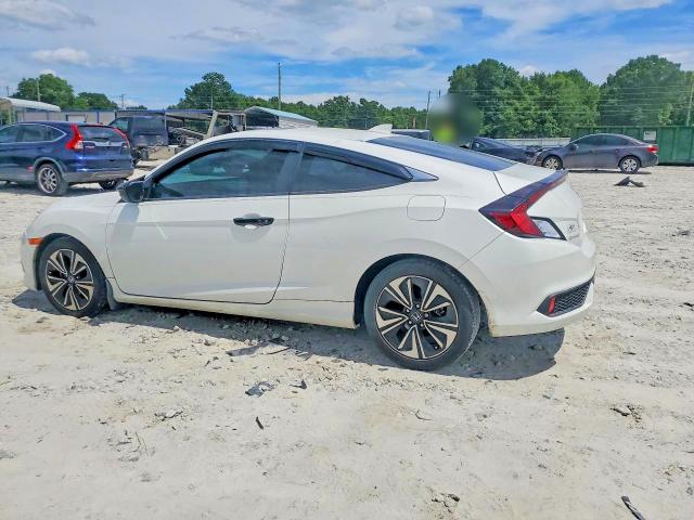 58453066 :رقم المزاد ، 2HGFC3B79HH358798 vin ، 2017 Honda Civic مزاد بيع