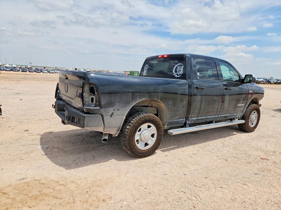 Продажа на аукционе авто 2022 Ram 2500, vin: 3C6UR5DJ6NG254944, номер лота: 55943676