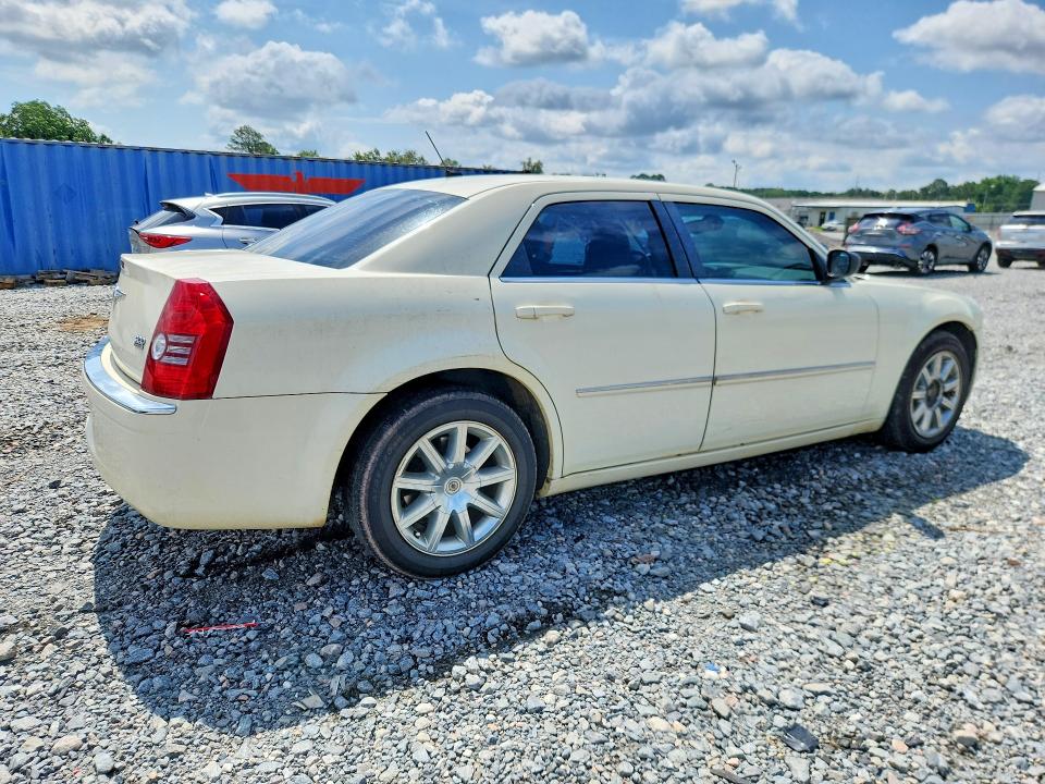 Продажа на аукционе авто 2008 Chrysler 300, vin: 2C3KA33G38H305648, номер лота: 58574236