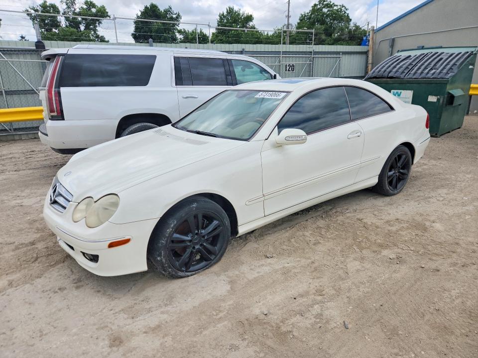 Продаж на аукціоні авто 2006 Mercedes-benz Clk, vin: WDBTJ56H66F193215, номер лоту: 57319066