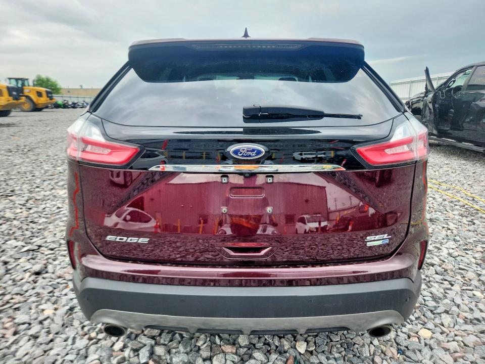 2020 Ford Edge მანქანა იყიდება აუქციონზე, vin: 2FMPK4J98LBA81227, აუქციონის ნომერი: 56788516