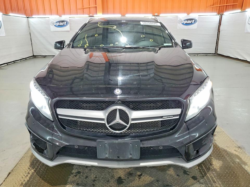 Aukcja sprzedaży 2015 Mercedes-benz Gla, vin: WDDTG5CB5FJ076907, numer aukcji: 58208626