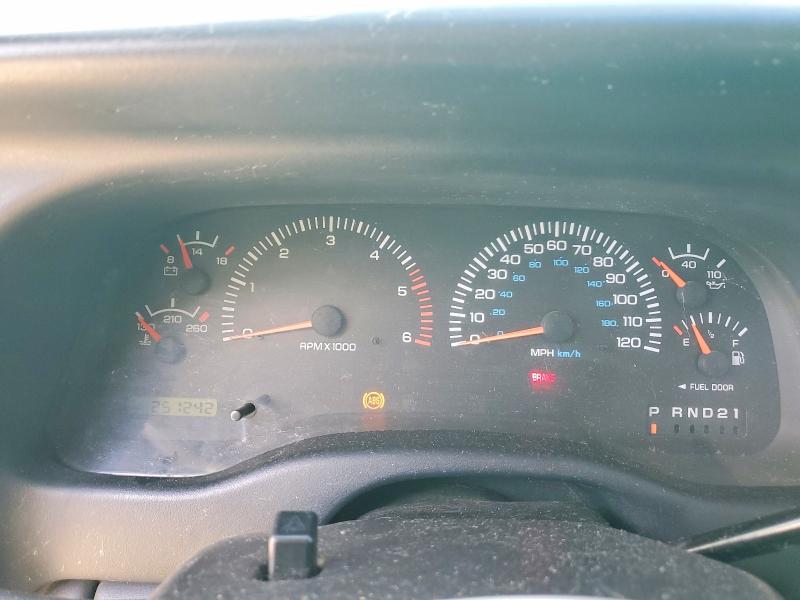 Продажа на аукционе авто 1998 Dodge Dakota, vin: 1B7GG22Y8WS658056, номер лота: 55686736