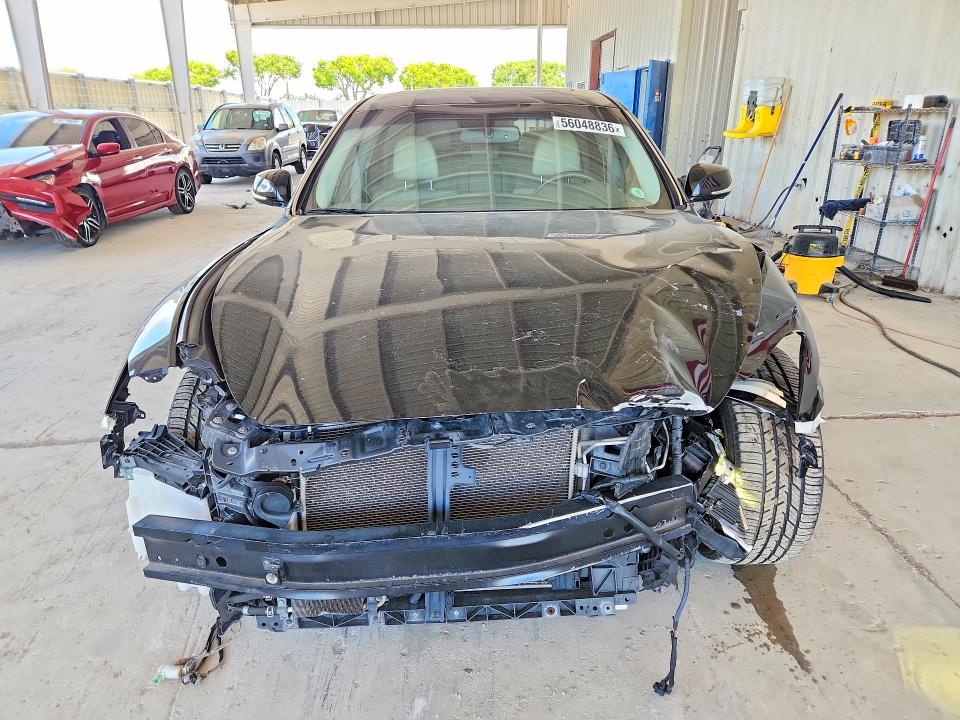 2016 Infiniti Q70 მანქანა იყიდება აუქციონზე, vin: JN1BY1AP7GM220700, აუქციონის ნომერი: 56048836