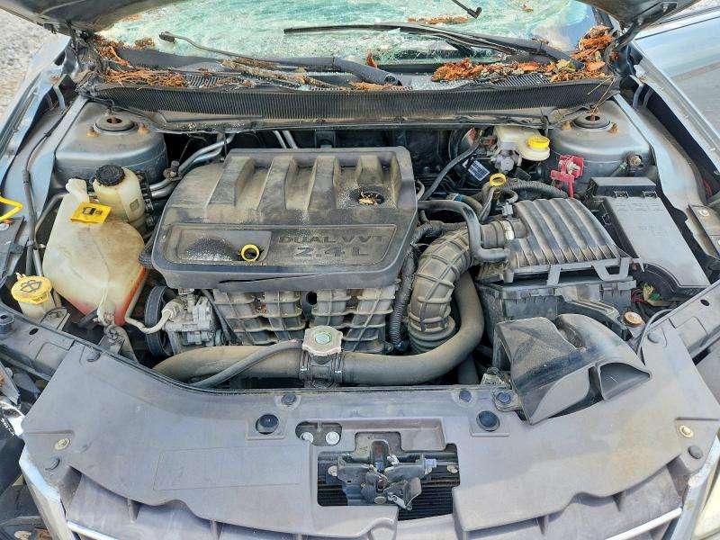 Aukcja sprzedaży 2010 Chrysler Sebring, vin: 1C3CC5FB3AN231073, numer aukcji: 57781086