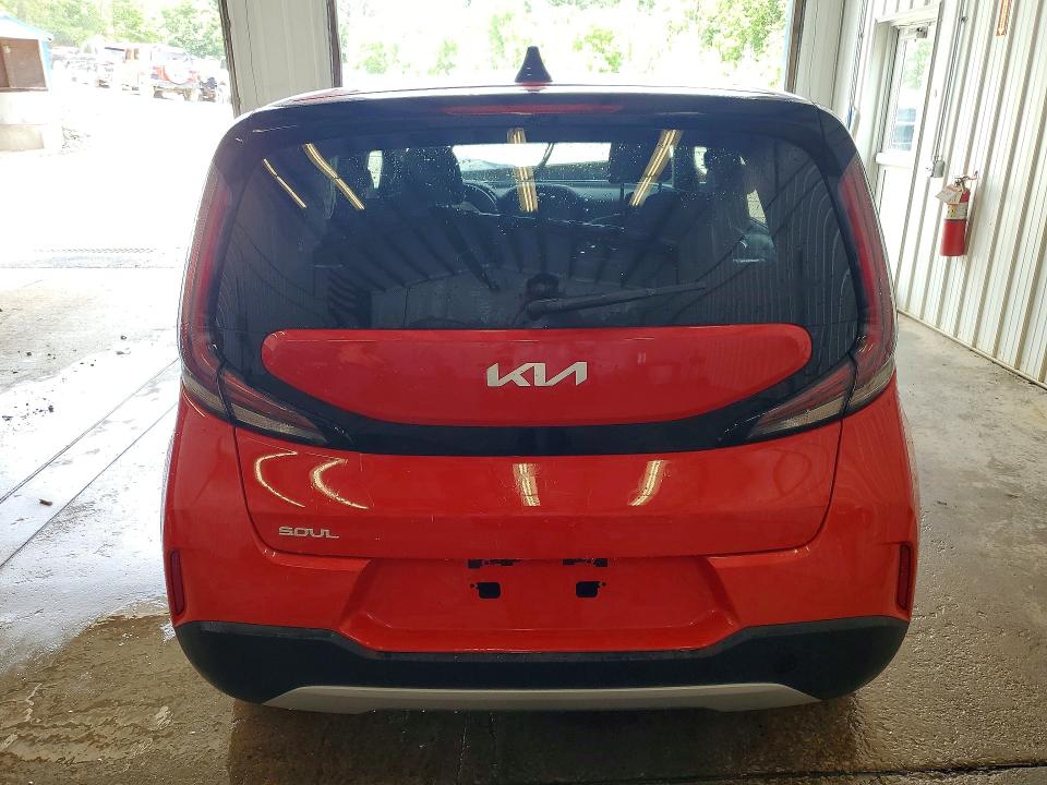 Продажа на аукционе авто 2025 Kia Soul, vin: KNDJ23AU4S7269842, номер лота: 57513486