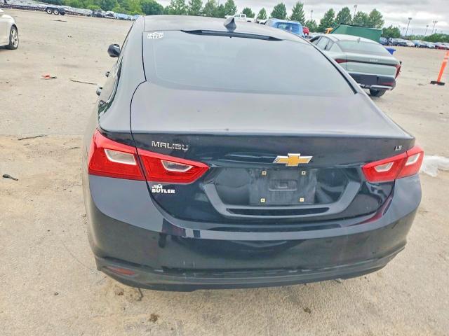 58223166 :رقم المزاد ، 1G1ZB5ST7GF345354 vin ، 2016 Chevrolet Malibu مزاد بيع