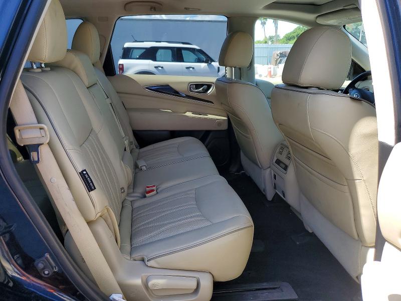 Aukcja sprzedaży 2018 Infiniti Qx60, vin: 5N1DL0MN4JC531440, numer aukcji: 58298146