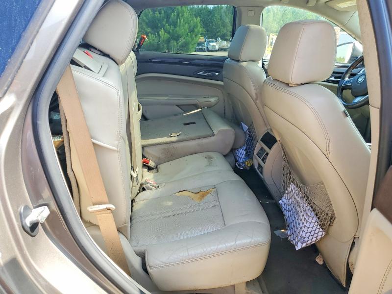 Продажа на аукционе авто 2011 Cadillac Srx, vin: 3GYFNAEY3BS527164, номер лота: 57197876
