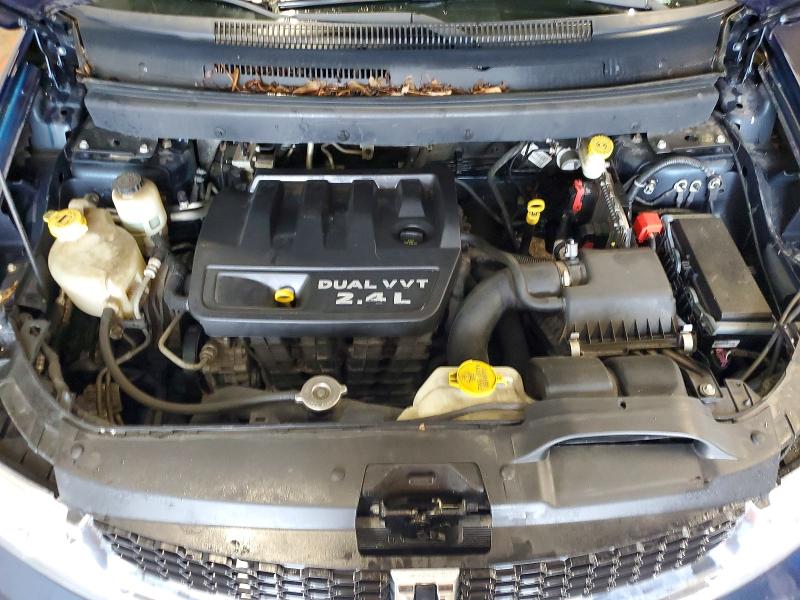 55588606 :رقم المزاد ، 3C4PDCABXET220857 vin ، 2014 Dodge Journey مزاد بيع