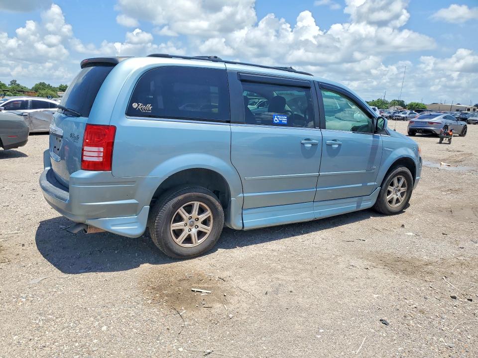 Продаж на аукціоні авто 2008 Chrysler Town & Country, vin: 2A8HR54P08R754541, номер лоту: 56683906