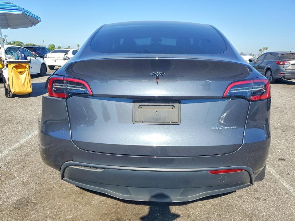 Aukcja sprzedaży 2023 Tesla Model Y, vin: 7SAYGDEE7PF867193, numer aukcji: 56703176