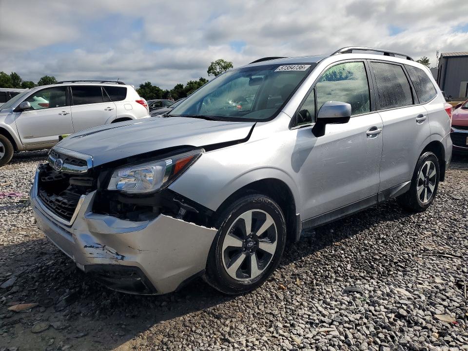 Aukcja sprzedaży 2017 Subaru Forester, vin: JF2SJAGC3HH568074, numer aukcji: 57354736