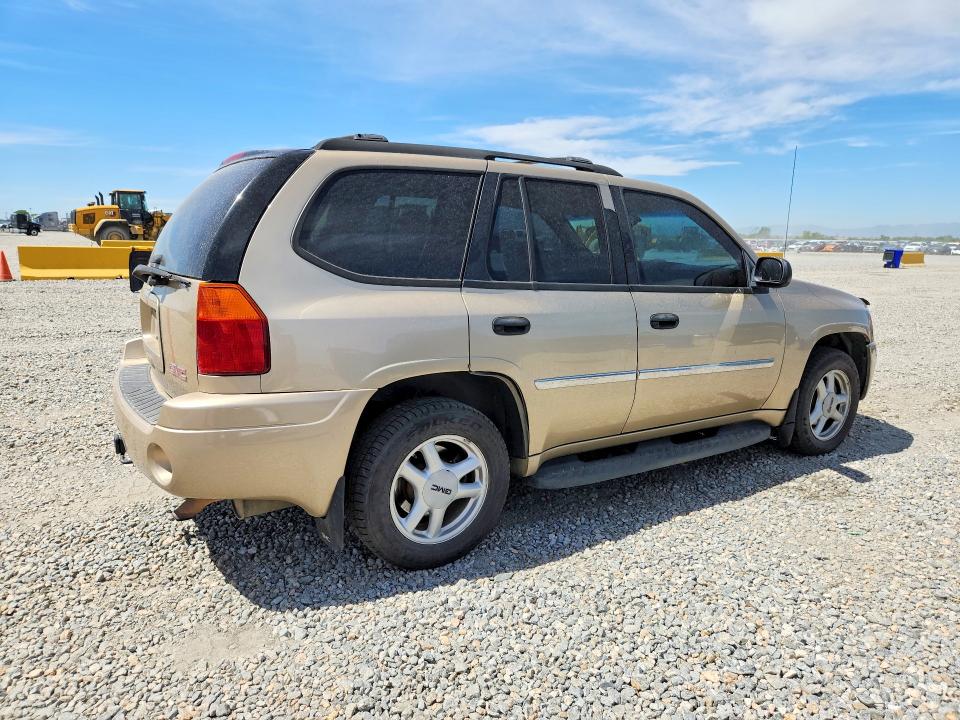 Aukcja sprzedaży 2007 Gmc Envoy, vin: 1GKDT13S372112015, numer aukcji: 56179206