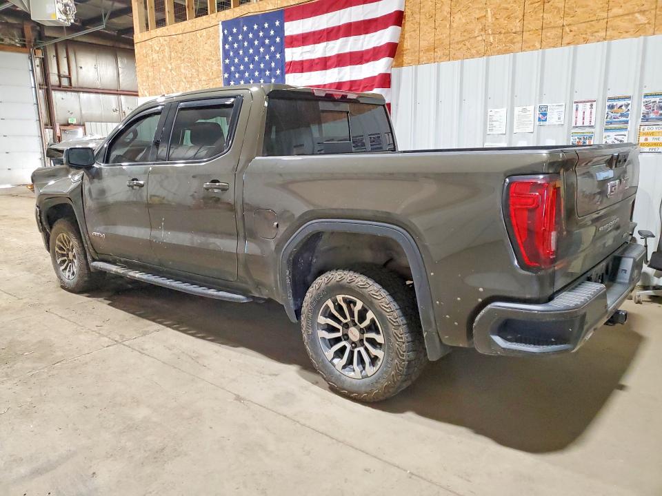 2023 Gmc Sierra მანქანა იყიდება აუქციონზე, vin: 1GTUUEE81PZ295892, აუქციონის ნომერი: 56414316
