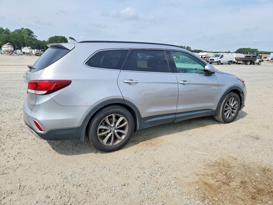 Продажа на аукционе авто 2018 Hyundai Santa Fe, vin: KM8SN4HF0JU266277, номер лота: 56897326