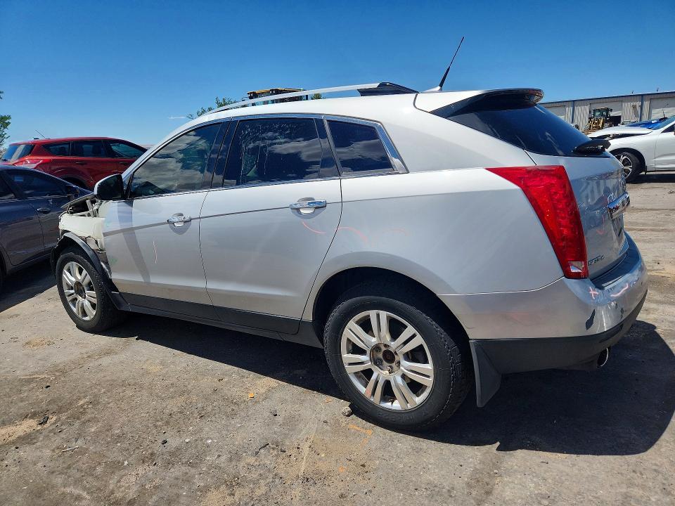 Aukcja sprzedaży 2012 Cadillac Srx, vin: 3GYFNDE35CS515430, numer aukcji: 59181136