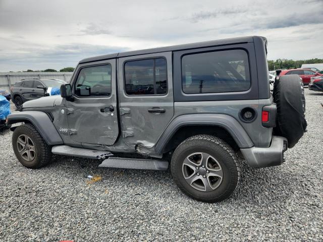 Продажа на аукционе авто 2018 Jeep Wrangler Unlimited, vin: 1C4HJXDNXJW207539, номер лота: 56448336